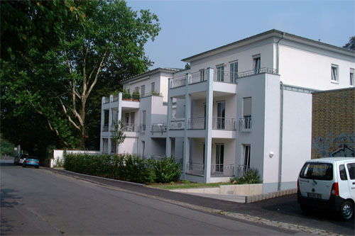 Darmstadt, Wolfskehlstraße